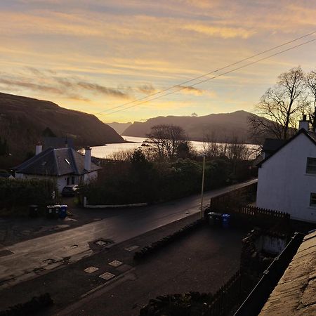 Sidhean Dubha Holiday Home Portree Exteriér fotografie