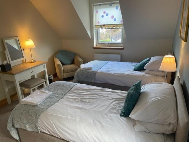 Sidhean Dubha Holiday Home Portree Exteriér fotografie