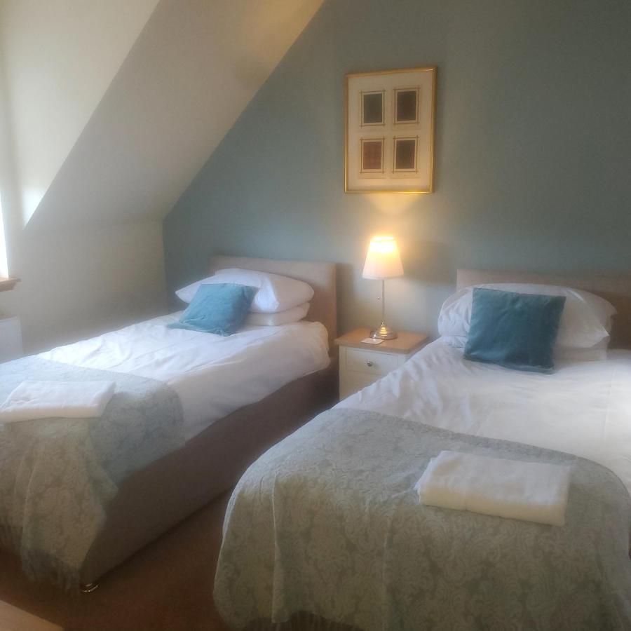 Sidhean Dubha Holiday Home Portree Exteriér fotografie