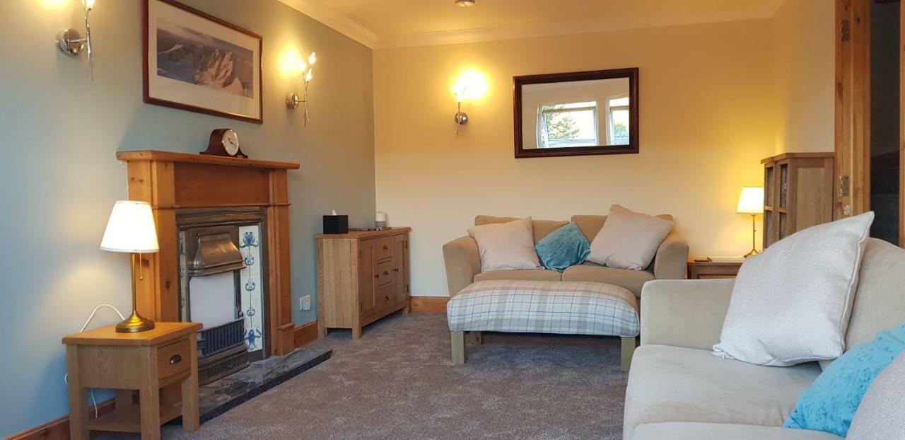 Sidhean Dubha Holiday Home Portree Exteriér fotografie