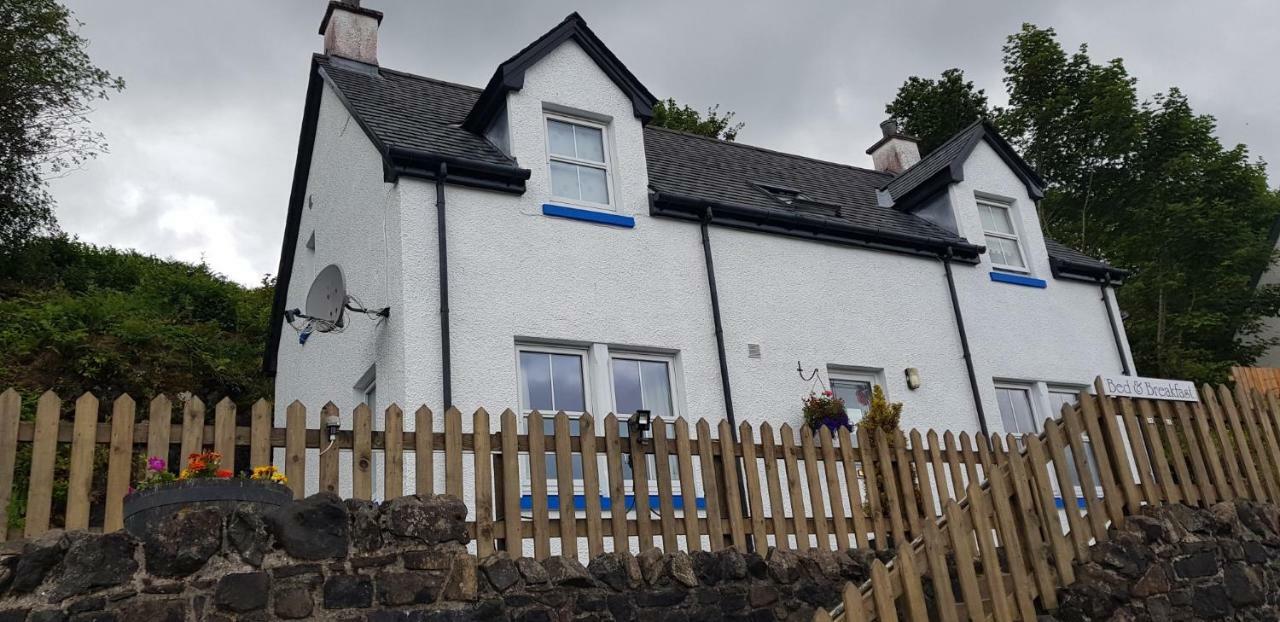 Sidhean Dubha Holiday Home Portree Exteriér fotografie