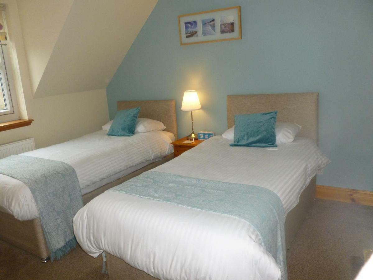 Sidhean Dubha Holiday Home Portree Exteriér fotografie